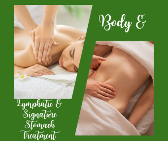 Body and Lymphatic and Stomach Therapy