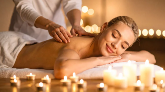 Pure Indulgence Massage