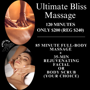 Ultimate Bliss Massage